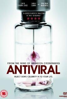 Antiviral, di Brandon Cronenberg (2012)