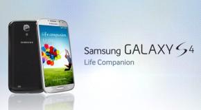 Samsung Galaxy S4  - Logo