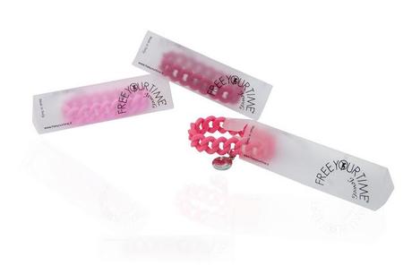Free Your Time, il nuovo trend in fatto di bracciali
