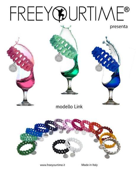 Free Your Time, il nuovo trend in fatto di bracciali