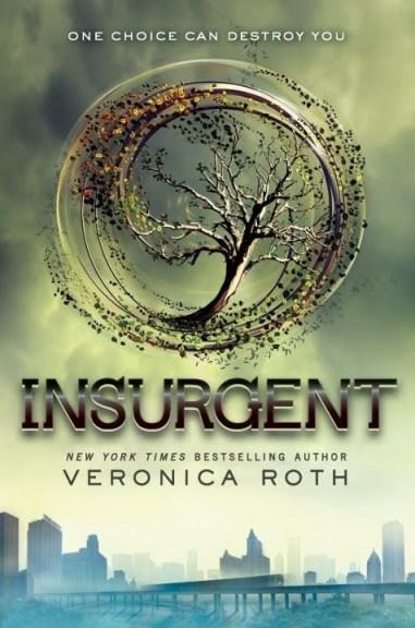 Recensione: Insurgent (Divergent #2), di Veronica Roth!
