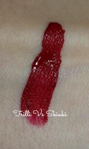 No transfer liquid Liptint Glossip Make up