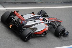 jenson button, sergio perez, mclaren, melbourne 2013