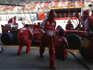 melbourne 2013, ferrari, f138, fernando alonso