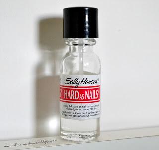 Hard as Nails Sally Hansen