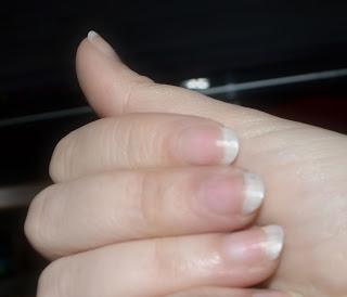 Hard as Nails Sally Hansen