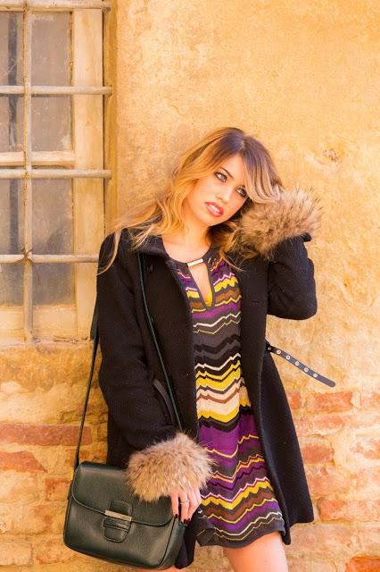 Shooting with Luca Gori