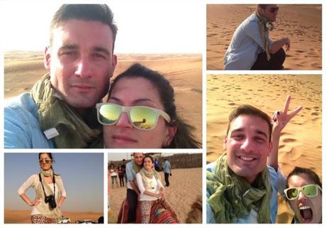 Third day in Dubai: the safari