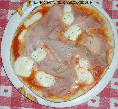 Una cena tra amici con le Piadine LORIANA.