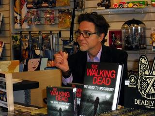 The Walking Dead L'ascesa del Governatore di Robert Kirkman e Jay Bonansinga