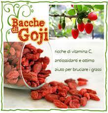 Bio Prodotti: Le Bacche di Goji, elisir di eterna giovinezza