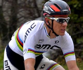 Doping: accusato anche il campione del mondo, Philippe Gilbert