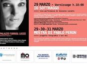 SOTTRAGGO" "C'EST MOI" Lecce Lacedra|Pablo Peron