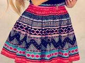 style: circle skirt #sstrend2013