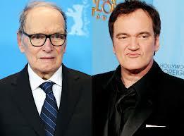 quentin tarantino ennio morricone