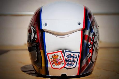 HJC R-PHA10 by RAER The Barbarian