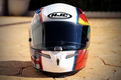 HJC R-PHA10 by RAER The Barbarian