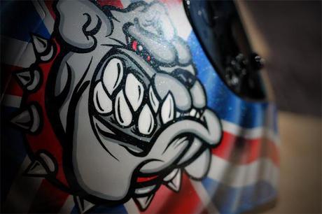 HJC R-PHA10 by RAER The Barbarian