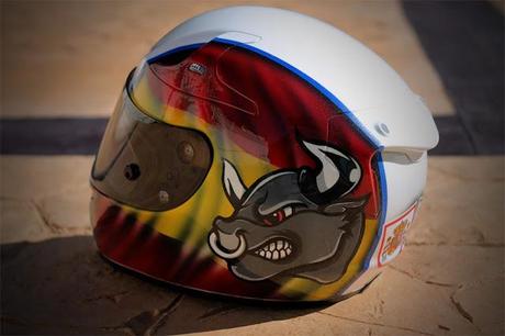 HJC R-PHA10 by RAER The Barbarian