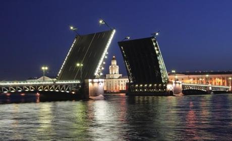 ponte s.Pietroburgo