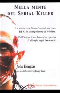 Recensione NELLA MENTE DEL SERIAL KILLER di John Douglas