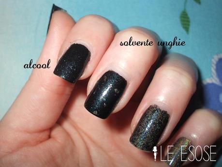 Esperimenti sul campo: diy Opi Black Spotted