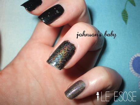 Esperimenti sul campo: diy Opi Black Spotted