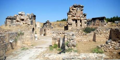 Hierapolis, la porta dell'Inferno