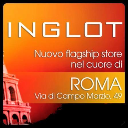 inglot roma