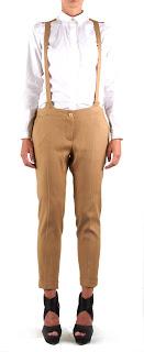 10A Suspender Trousers _ spring/summer 2013