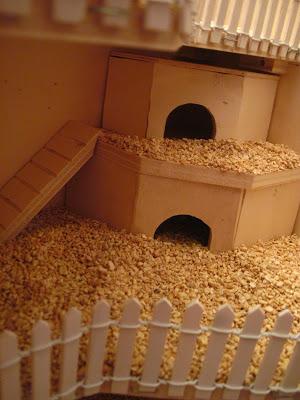 Hamster House