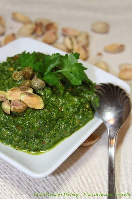 PESTO DI PREZZEMOLO (9)+