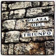 Plaza del Triunfo