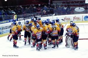 Un Asiago stellare asfalta il Valpusteria e stacca il biglietto per la finale! (by Vito De Romeo)