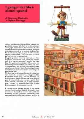 Webzine 1/2013, Marketing librario