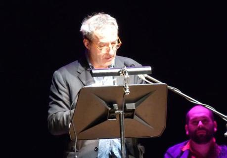 David Riondino al Teatro Ristori di Verona