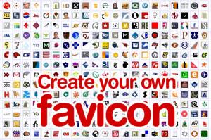 creare favicon