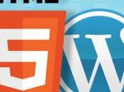 WordPress HTML5, evoluzione