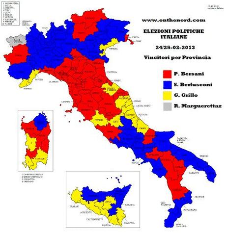 Dialoghi post-elettorali