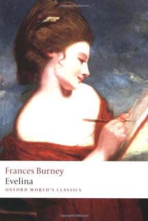 Dallo scaffale di Jane: Evelina, di Fanny Burney