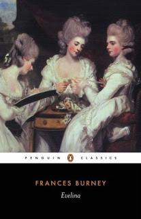 Dallo scaffale di Jane: Evelina, di Fanny Burney