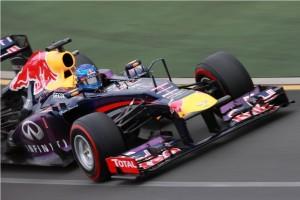 Sebastian-Vettel-on-Red-Supersofts-on-track