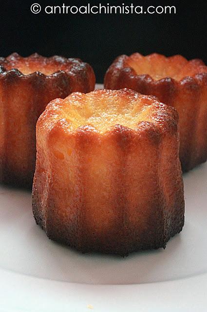 Les Cannelés di Serena