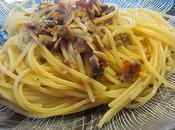 Spaghetti alle vongole