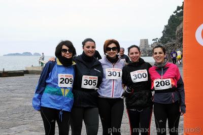 POSITANO BEACH TRAIL 2013