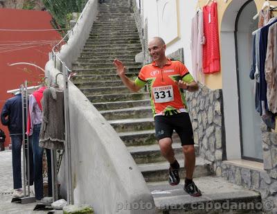 POSITANO BEACH TRAIL 2013