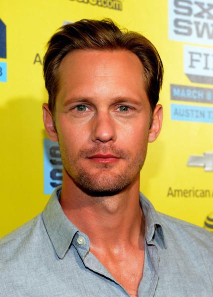 Alexander Skarsgård al SXSW Film Festival