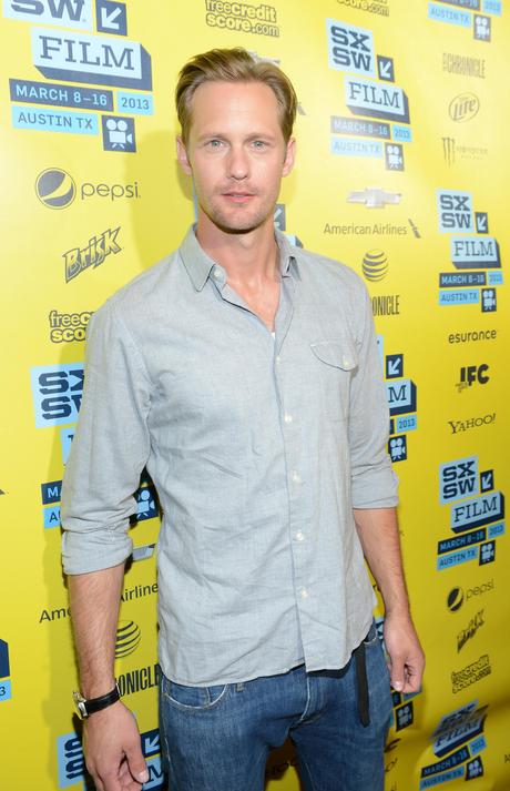 Alexander Skarsgård al SXSW Film Festival