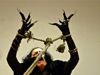 Hansel e Gretel. Il giorno dopo, al Vascello