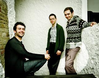 Giovanni Guidi Trio alla Casa del Jazz